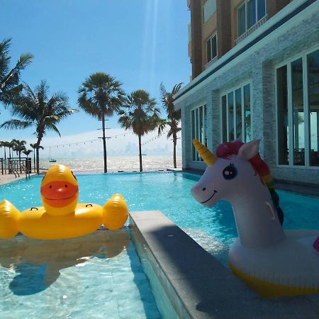 Saisawan Beach Luxury Hotel Наджомтьєн Екстер'єр фото